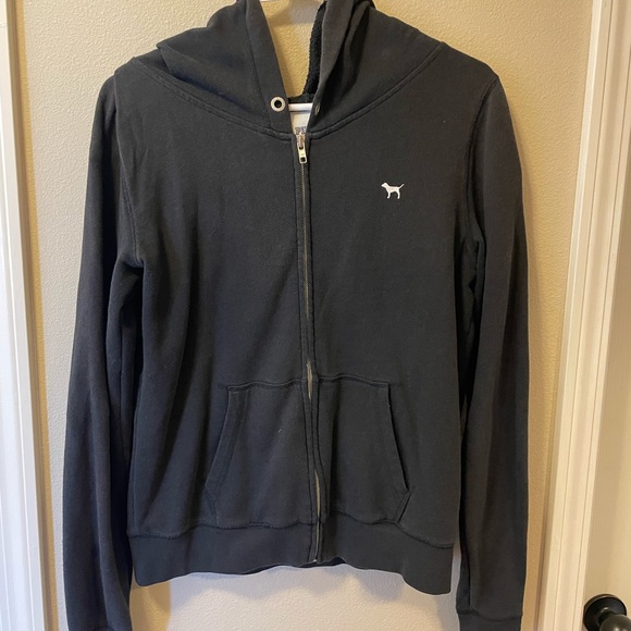 PINK hoodie - Picture 2 of 2